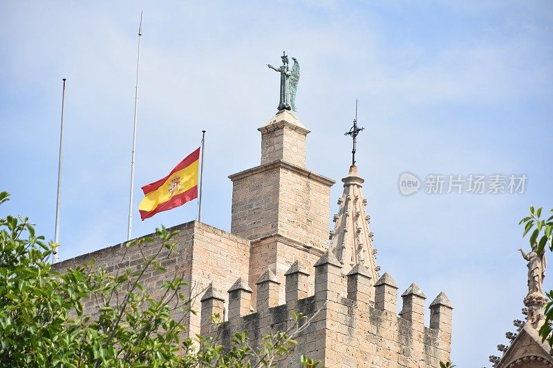 La Seu，马尔马尔大教堂